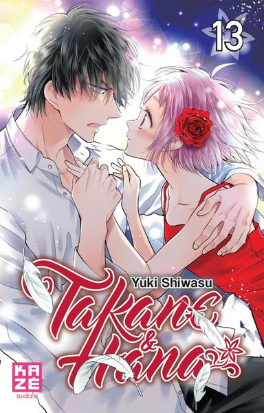 Produktbild: Takane et Hana. Tome 13