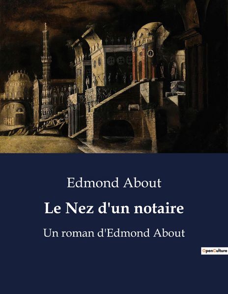 Produktbild: Le Nez d'un notaire