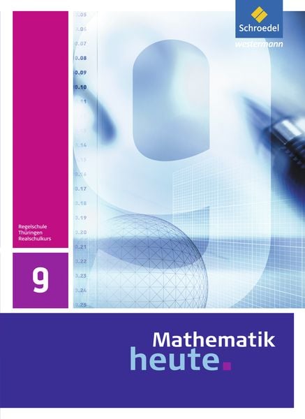 Produktbild: Mathematik heute - Ausgabe 2010 f&uuml;r Th&uuml;ringen