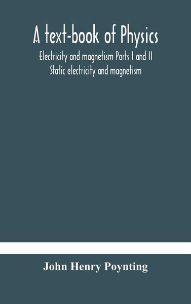 Produktbild: A Text-Book Of Physics
