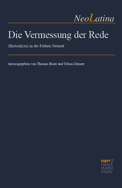 Produktbild: Die Vermessung der Rede