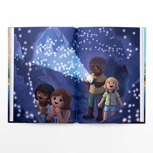 Produktbild: PLAYMOBIL Wiltopia. Insel der Tausend Schildkröten