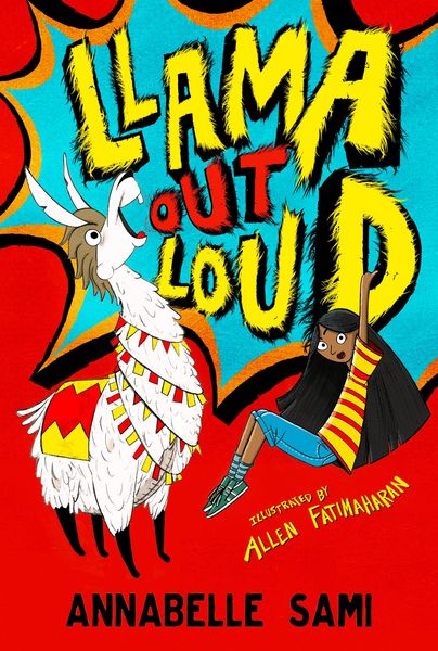 Produktbild: LLAMA OUT LOUD_LLAMA OUT LO PB
