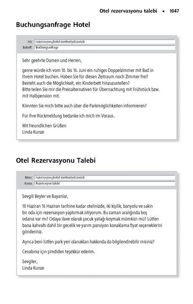 Produktbild: Langenscheidt Taschenw&ouml;rterbuch T&uuml;rkisch