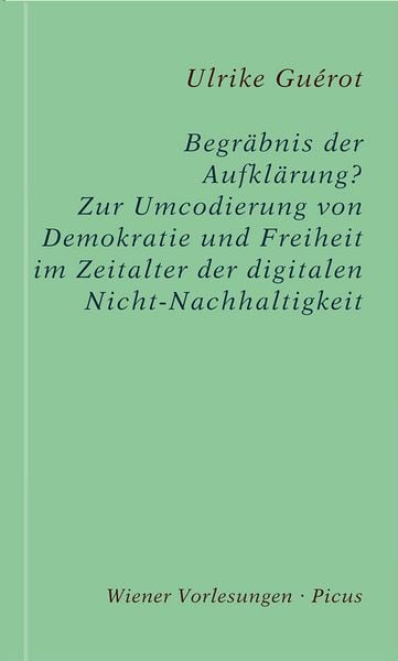 Produktbild: Begr&auml;bnis der Aufkl&auml;rung?