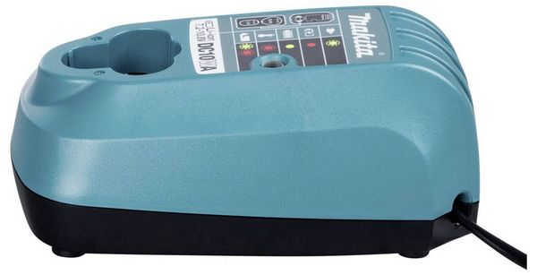 Produktbild: Makita DC10WA Akkupack-Ladeger&auml;t 194588-1