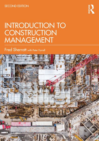 Produktbild: Introduction to Construction Management