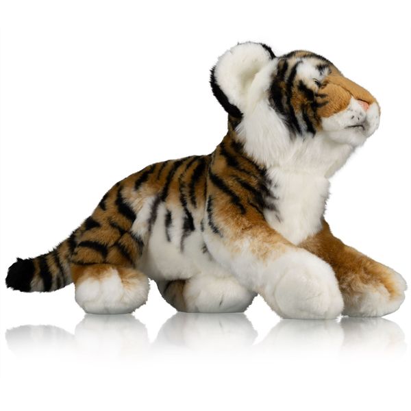 Produktbild: Bresser 9820503 - Freek Vonk, Tiger Raya, Pl&uuml;schtier, 50 cm