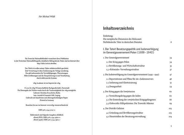 Produktbild: Das Fu&szlig;volk der "Endl&ouml;sung"