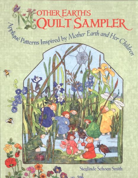 Produktbild: Mother Earths Quilt Sampler