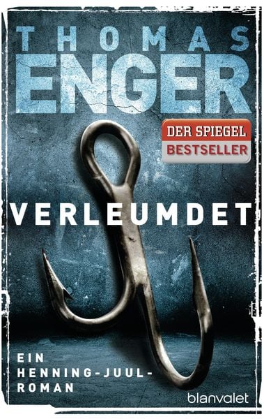 Verleumdet / Henning Juul Band 3, Taschenbuch von Thomas Enger, Blanvalet, 9783442384167