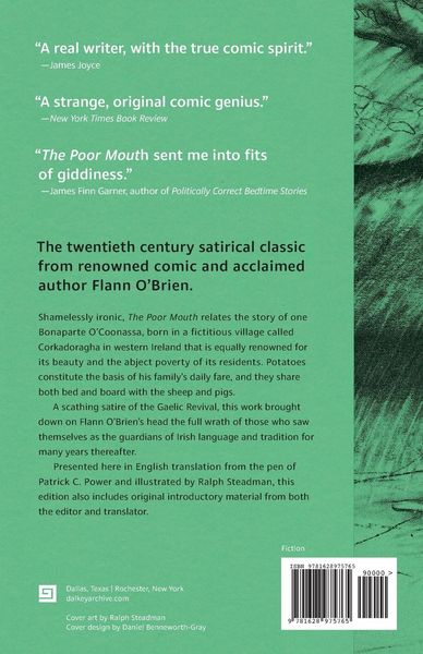 Produktbild: The Poor Mouth