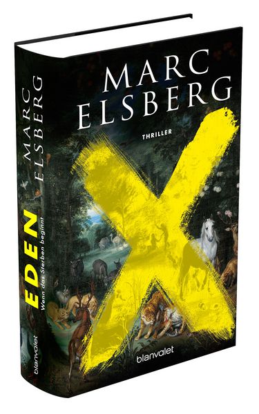 Produktbild: EDEN - Wenn das Sterben beginnt
