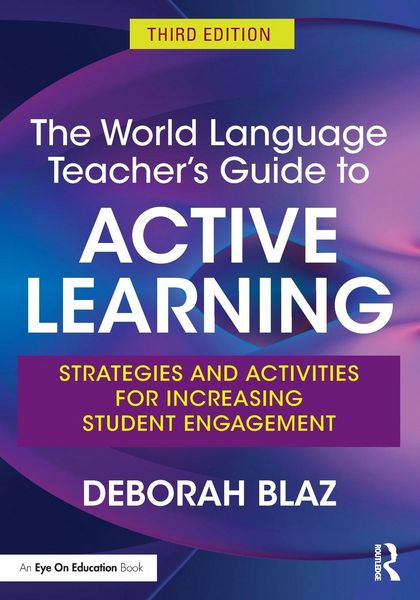 Produktbild: The World Language Teacher's Guide to Active Learning