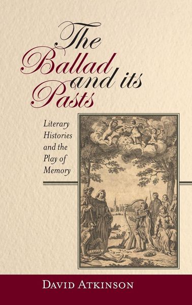 Produktbild: Ballad and Its Pasts