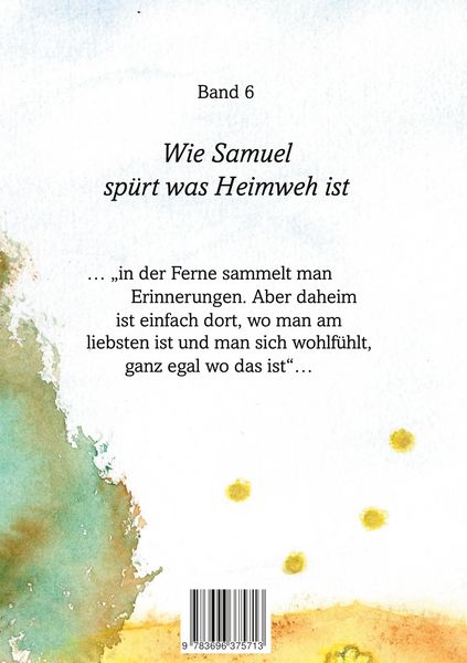 Produktbild: Samuel, der kleine Gl&uuml;cksk&auml;fer