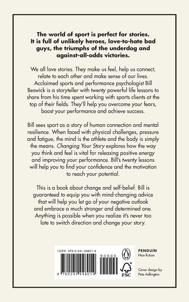 Produktbild: Changing Your Story