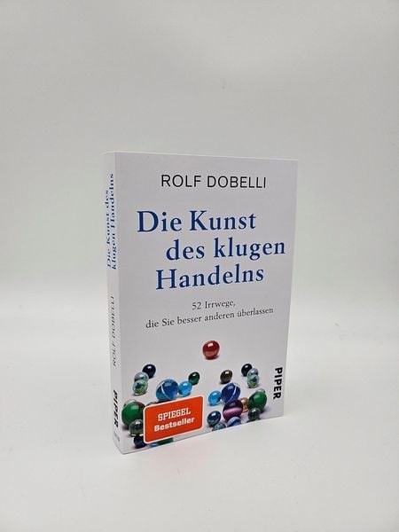 Die Kunst des klugen Handelns