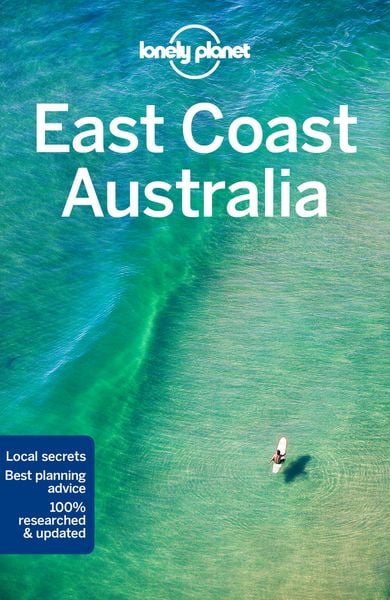 Produktbild: Lonely Planet: East Coast Australia