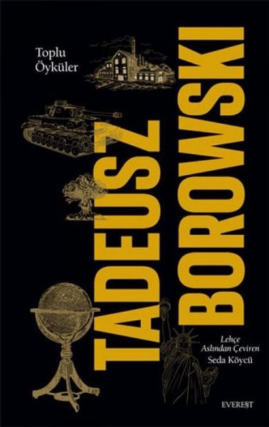 Produktbild: Toplu &Ouml;yk&uuml;ler - Tadeusz Borowski