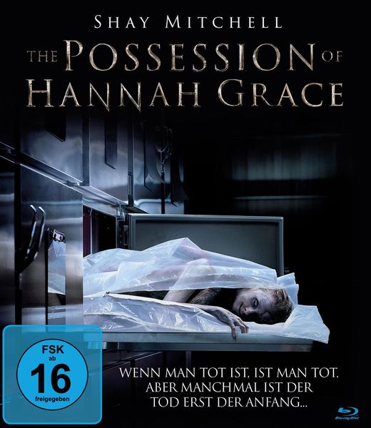 Produktbild: The Possession of Hannah Grace