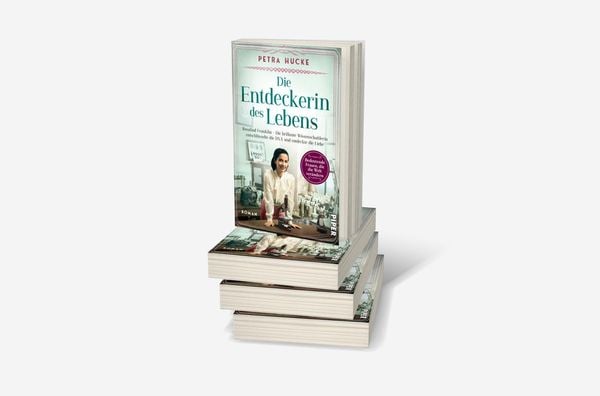 Produktbild: Die Entdeckerin des Lebens