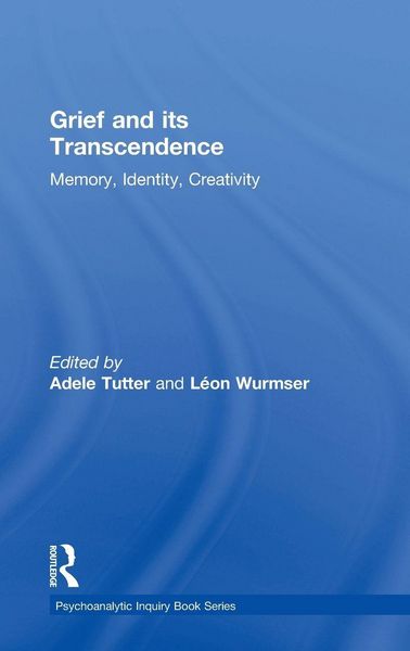 Produktbild: Grief and Its Transcendence