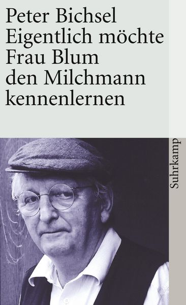 Produktbild: Eigentlich m&ouml;chte Frau Blum den Milchmann kennenlernen
