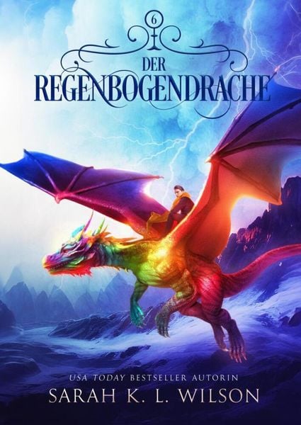 Produktbild: Der Regenbogendrache
