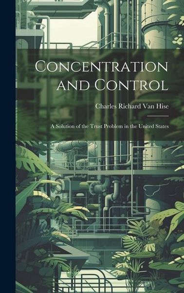 Produktbild: Concentration and Control