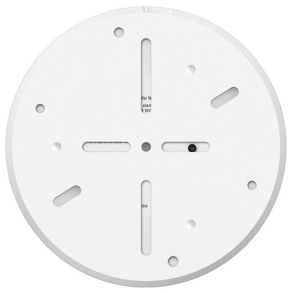 Produktbild: ABUS PREFIRA Basic Rauchwarnmelder (&Oslash; x H) 110mm x 36mm