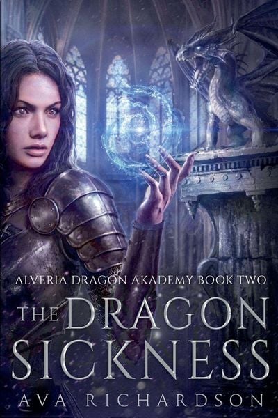 Produktbild: The Dragon Sickness