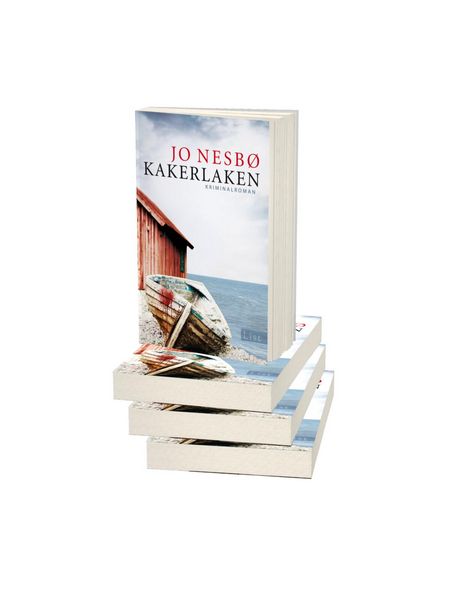 Produktbild: Kakerlaken (Ein Harry-Hole-Krimi 2)