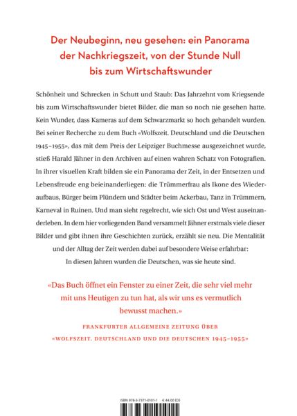 Produktbild: Wolfszeit