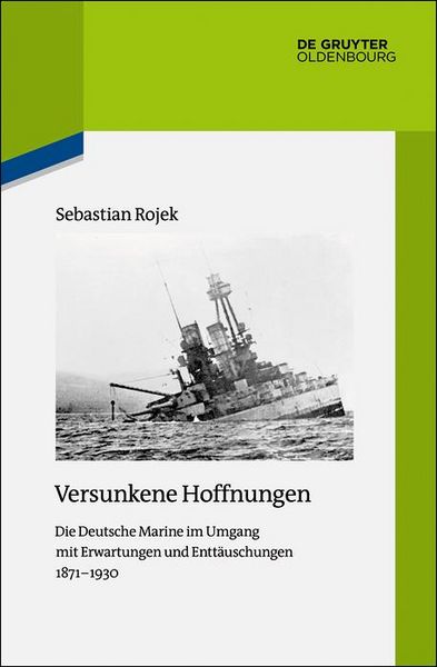 Produktbild: Versunkene Hoffnungen