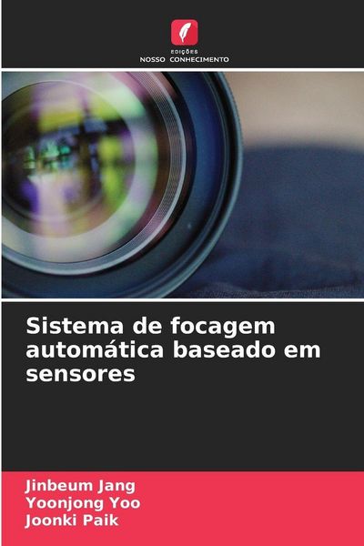 Produktbild: Sistema de focagem autom&aacute;tica baseado em sensores