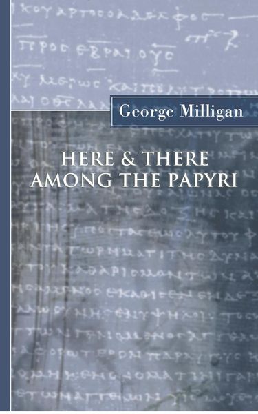 Produktbild: Here and There Among the Papyri