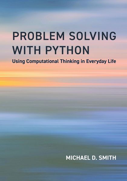 Produktbild: Problem Solving with Python