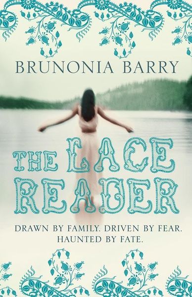 Produktbild: The Lace Reader