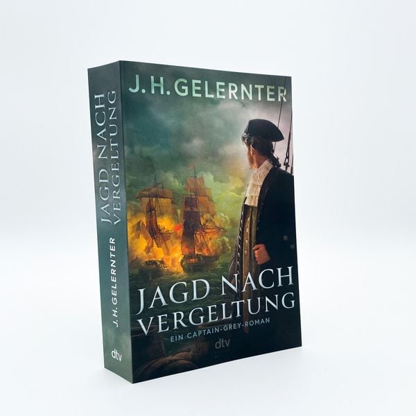 Produktbild: Jagd nach Vergeltung
