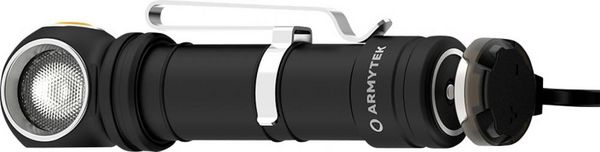 Produktbild: ArmyTek Wizard C2 Pro Max Magnet White F06701C LED Handlampe mit Magnethalterung akkubetrieben 3720 lm 1440 h 79 g