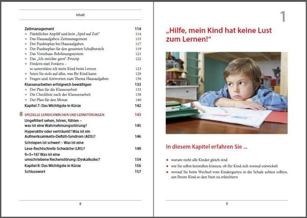 Produktbild: Auch das Lernen kann man lernen