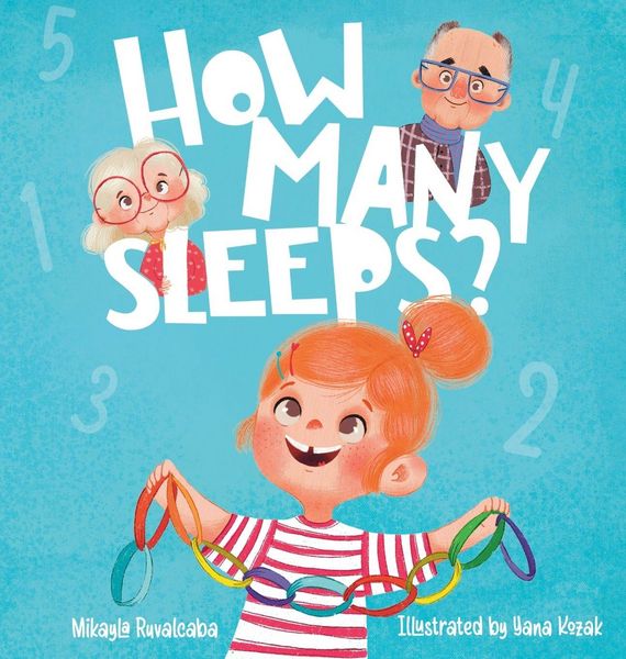 Produktbild: How Many Sleeps?