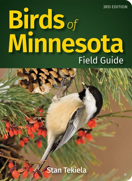 Produktbild: Birds of Minnesota Field Guide