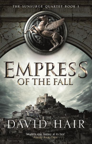 Produktbild: Empress of the Fall