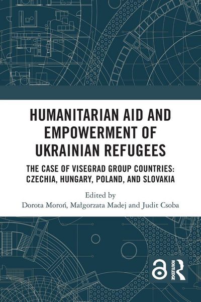 Produktbild: Humanitarian Aid and Empowerment of Ukrainian Refugees