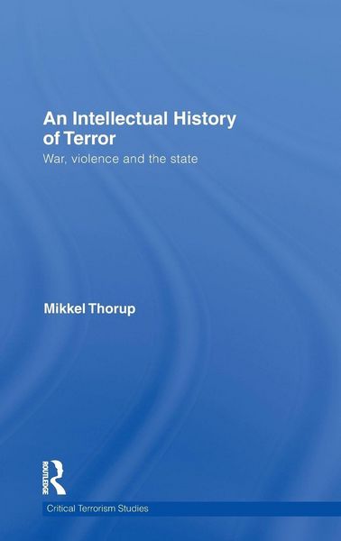 Produktbild: An Intellectual History of Terror