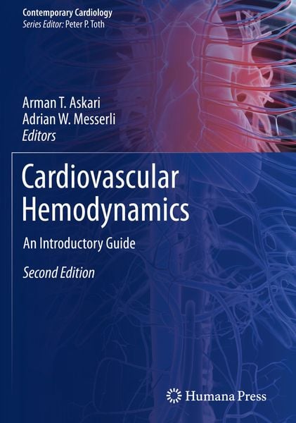 Produktbild: Cardiovascular Hemodynamics