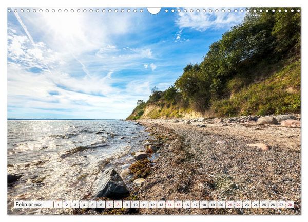 Produktbild: Faszination Schlei (Wandkalender 2026 DIN A3 quer), CALVENDO Monatskalender