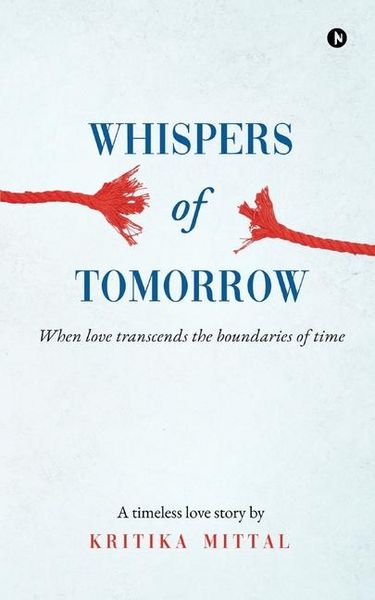 Produktbild: Whispers of Tomorrow